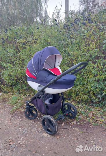 Коляска tutis 3 в 1