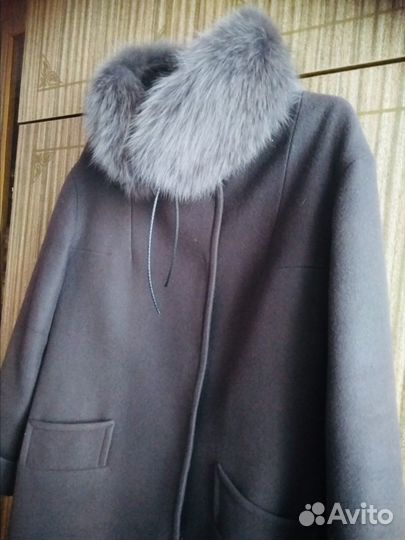 Зимнее пальто