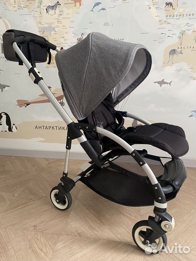 Коляска Bugaboo bee 3