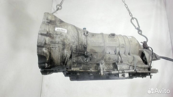 Кпп - автомат (АКПП) BMW 7 E65, 2007