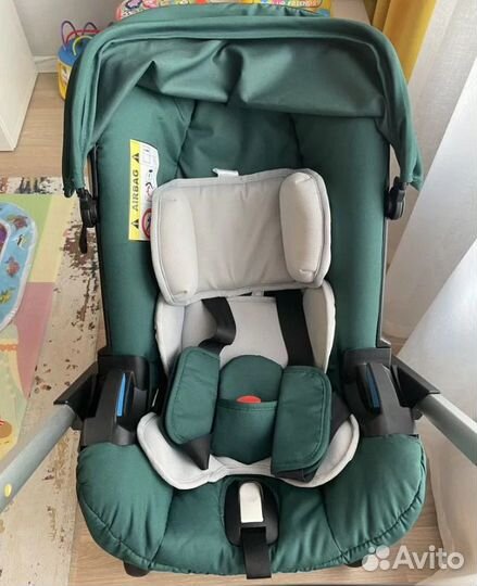 Автолюлька foofoo 4в1