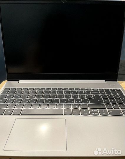 Ноутбук Lenovo ideapad s340 15api
