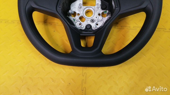 Рулевое колесо Polo (RUS)
