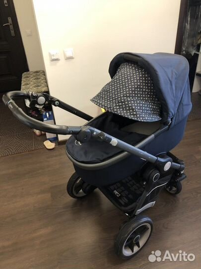 Коляска teutonia 3 в 1