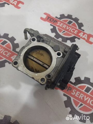 Дроссельная заслонка Nissan X-Trail TNT31 QR25DE