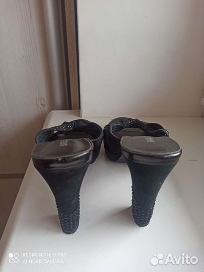 Сабо женские