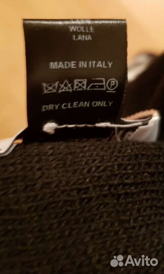 Шапка Bikkembergs