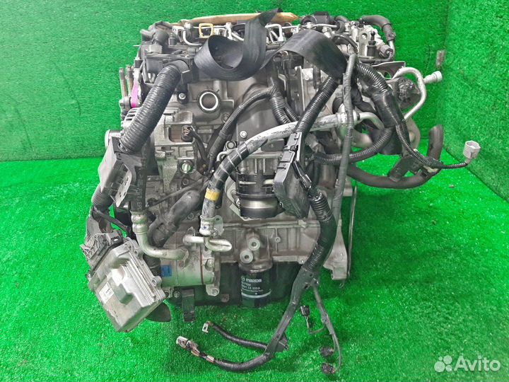 Двигатель mazda CX-5 SH 2.0 Дизель