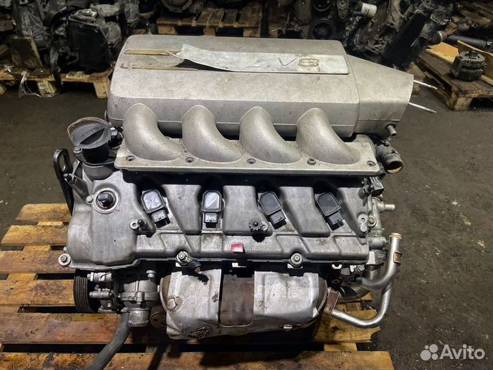 Двигатель Volvo Xc90 1 4.4 V8 B8444S
