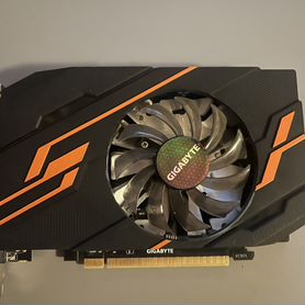 Видеокарта gigabyte geforce gt 1030 2 гб