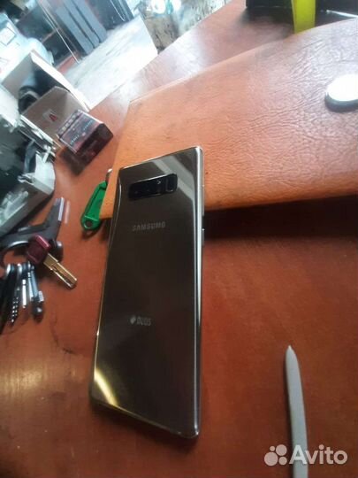 Samsung galaxy note 8