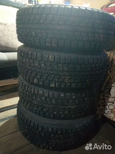 Dunlop SP Winter Ice 07 195/60 R15