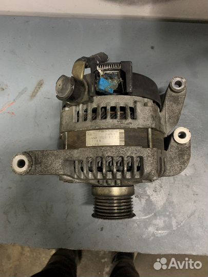 Генератор Ford focus 2 aoda