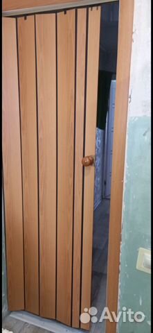 Складная дверь гармошка