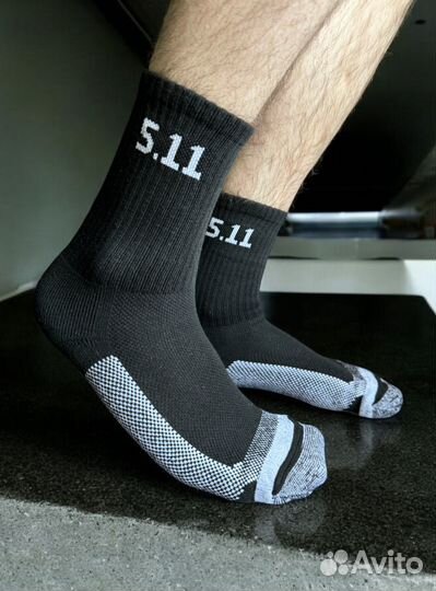 Термоноски тактика 5-11 зимние