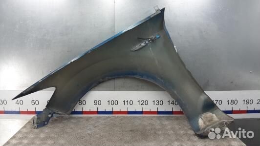 Крыло переднее правое ford mondeo 4 (JDN12EC01)