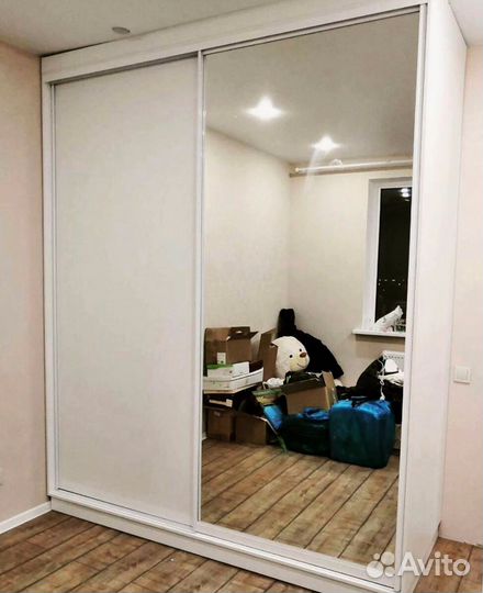 Шкаф купе на заказ