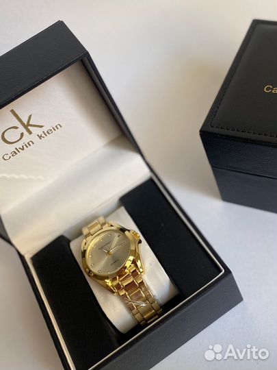 Часы calvin klein