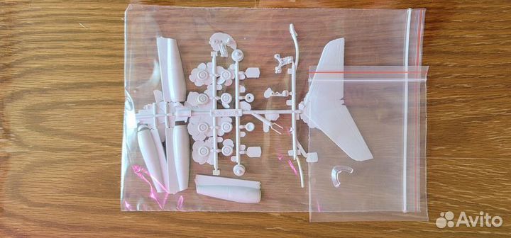 Novo F357 Caravelle III 1/96