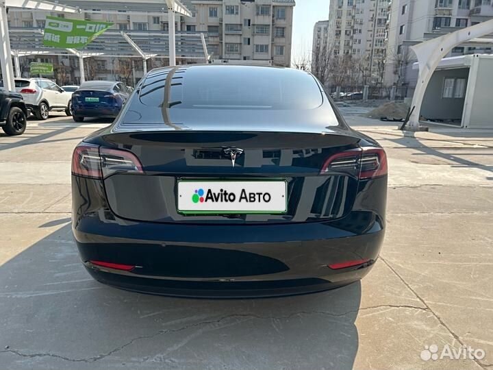 Tesla Model 3 258 л.с. AT, 2023, 49 000 км