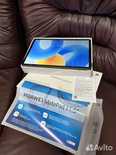 Планшет huawei matepad 11.5 2023 г