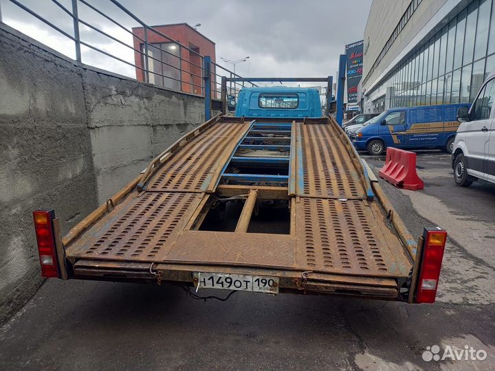 Isuzu Elf (N-series), 2008