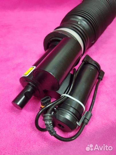 Пневмостойка передняя левая Ziger Mercedes-Benz S