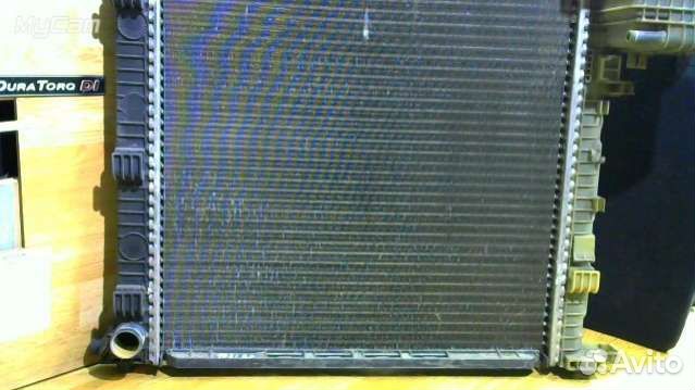 Радиатор основной Mercedes-Benz Vito W638 17.014.0