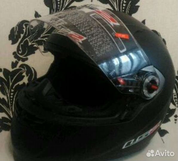 Шлем интеграл LS2 FF358