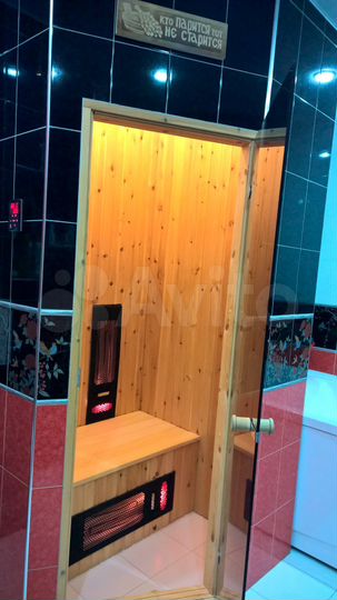 3-к. квартира, 153 м², 3/14 эт.