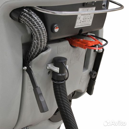 Поломоечная машина Lavor SCL Easy R 66 BT (113Ач