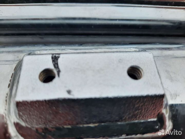 Выхлоп Harley-Davidson Fat Boy