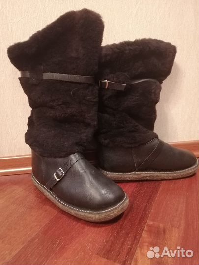 Унты мужские 43