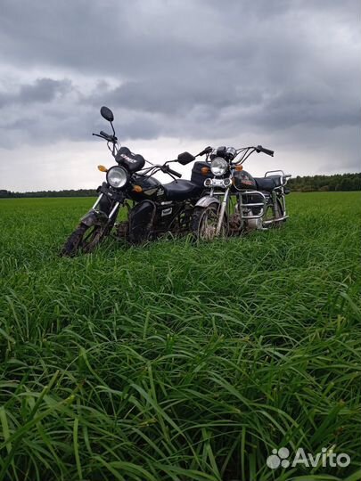 Продам мопед