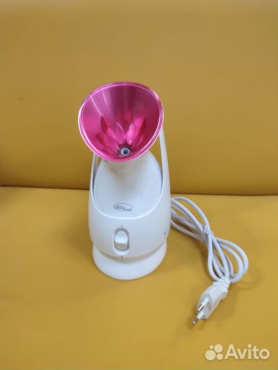 Паровая сауна для лица