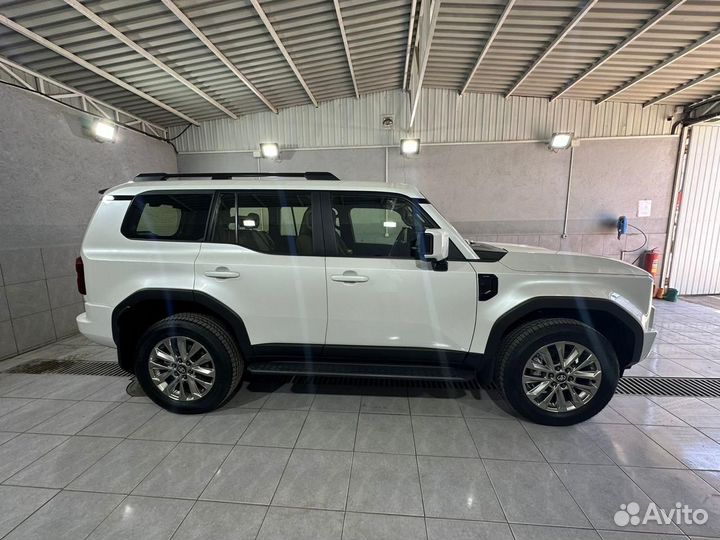 Toyota Land Cruiser Prado 2.4 AT, 2024, 15 км