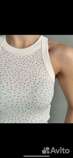 Майка стразы 42 44