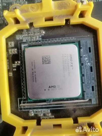 Процессор fx 4330