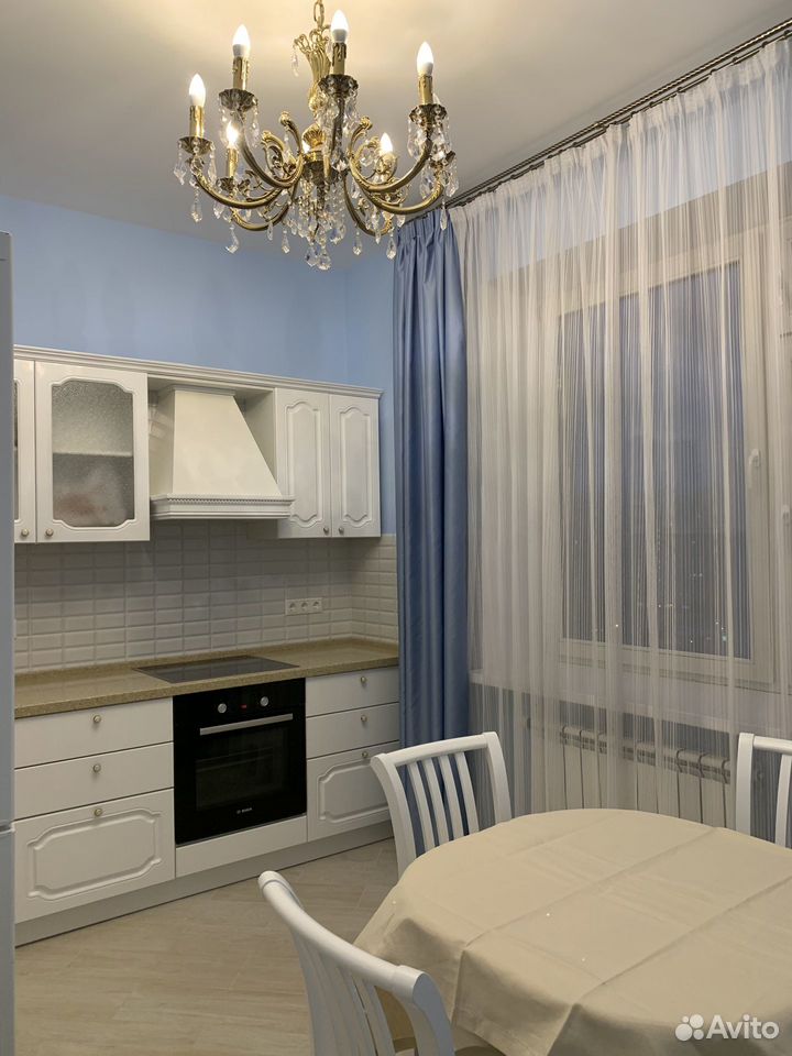 1-комнатная квартира, 50 м² — фото 5