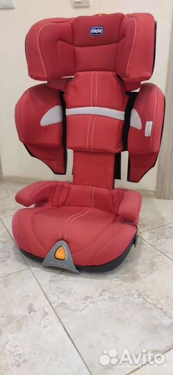 Детское автокресло 15 до 36 кг isofix