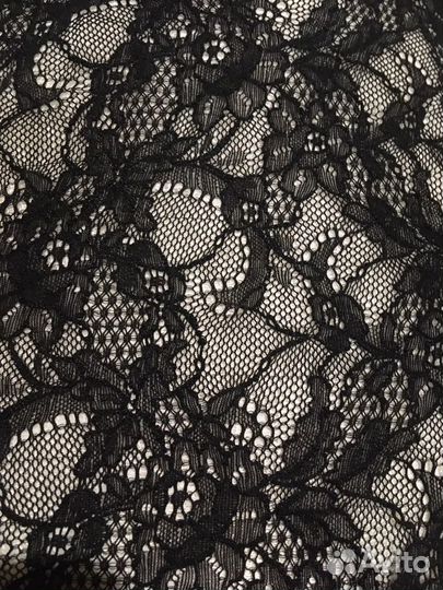 Ткани СССР гипюр