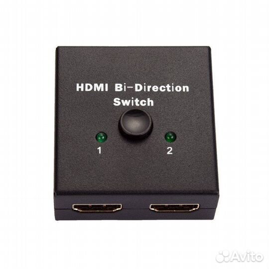 Hdmi сплиттер на 2 порта 4K / 60FPS