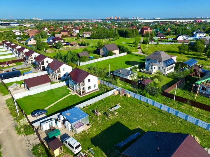 Участок 5 сот. (ИЖС)