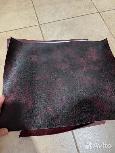 Набор для работы с кожей