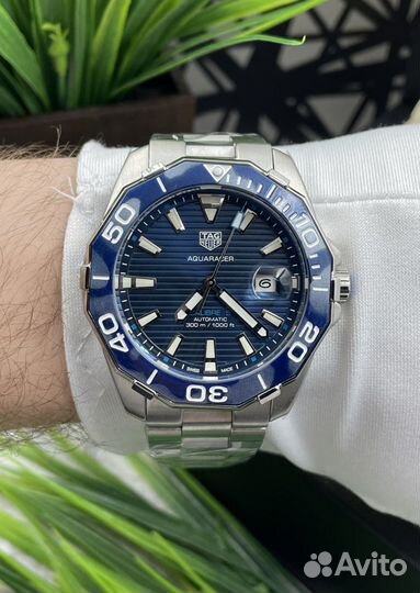 Мужские часы Tag Heuer Aquaracer