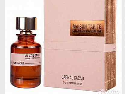 Доставка Maison Tahite Carnal Cacao edp 100ml