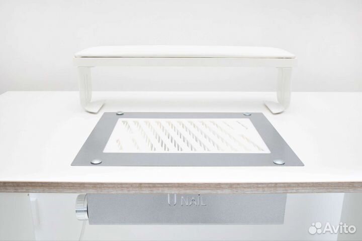 Маникюрная вытяжка unail встраиваемая
