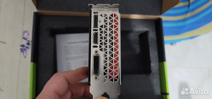 Gtx 1660 super colorful