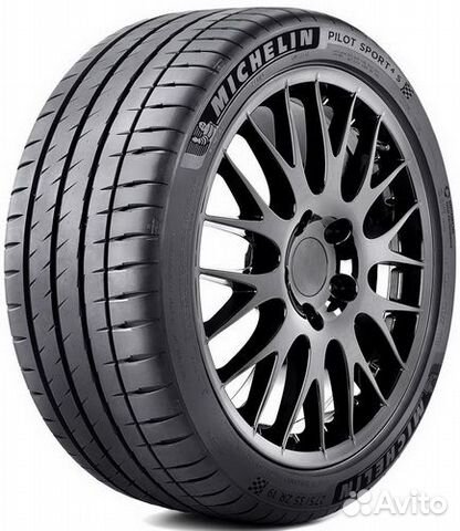 Michelin Pilot Sport 4 S 235/35 R20 92Y