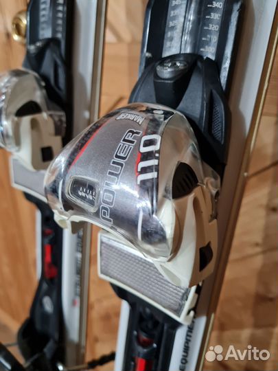 Горные лыжи